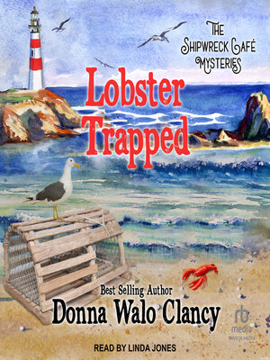 cover image of Lobster Trapped